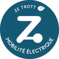 ZE TROTT' logo
