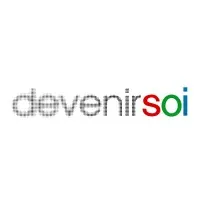 Voici le logo de la marque METHODE DEVENIR SOI qui représente son identité graphique.
