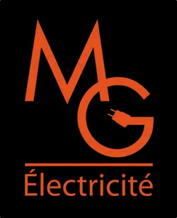 MG ELECTRICITE logo