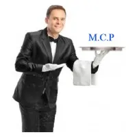 MON CHAUFFEUR PRIVE logo