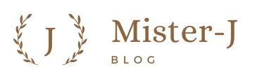 MISTER J logo