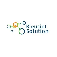BLEUCIEL SOLUTION logo