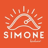 SIMONE HEADWEAR logo