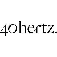 40 HERTZ logo
