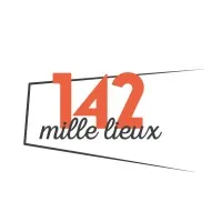 142 MILLE LIEUX logo