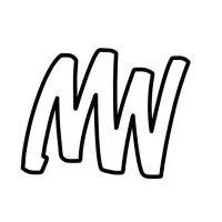Voici le logo de la marque MADE WITH qui représente son identité graphique.
