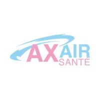 AXAIR SANTE logo