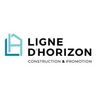 LIGNE D'HORIZON MAITRISE D'OEUVRE ET CONSTRUCTION EN ABREGE LHMOC logo
