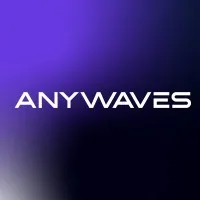 ANYWAVES logo