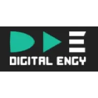 DIGITAL ENGY logo