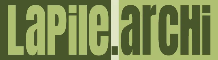 LAPILE.ARCHI logo