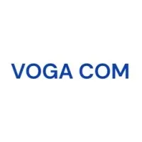 VOGA COM logo