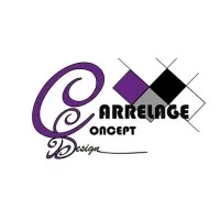 CARRELAGE CONCEPT DESIGN logo