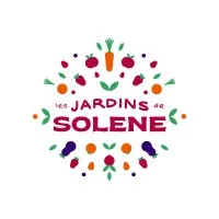 LES JARDINS DE SOLENE logo