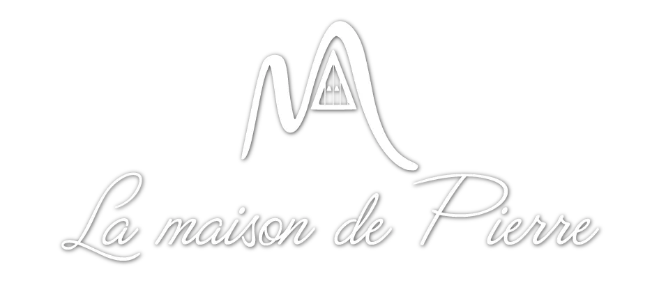 LA MAISON DE PIERRE logo