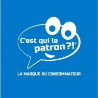 C'EST QUI LE PATRON ?! logo