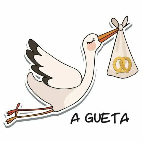 A GUETA logo