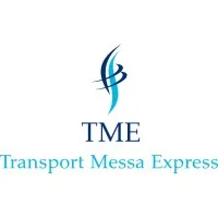TRANSPORT MESSA EXPRESS (T M E) logo