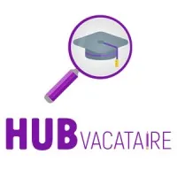 HUB-VACATAIRE logo