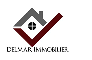 DELMAR IMMOBILIER logo