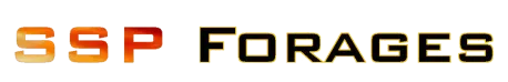SSP FORAGES logo