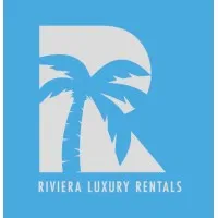 RIVIERA LUXURY RENTALS logo