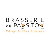BRASSERIE DU PAYS TOY logo