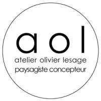 ATELIER OLIVIER LESAGE PAYSAGISTE CONCEPTEUR logo