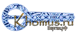 KHOMUS logo