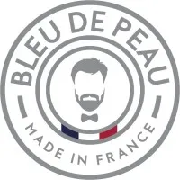 BLEU DE PEAU logo
