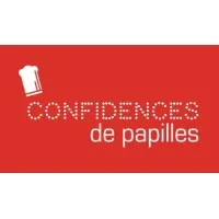 CONFIDENCES DE PAPILLES logo