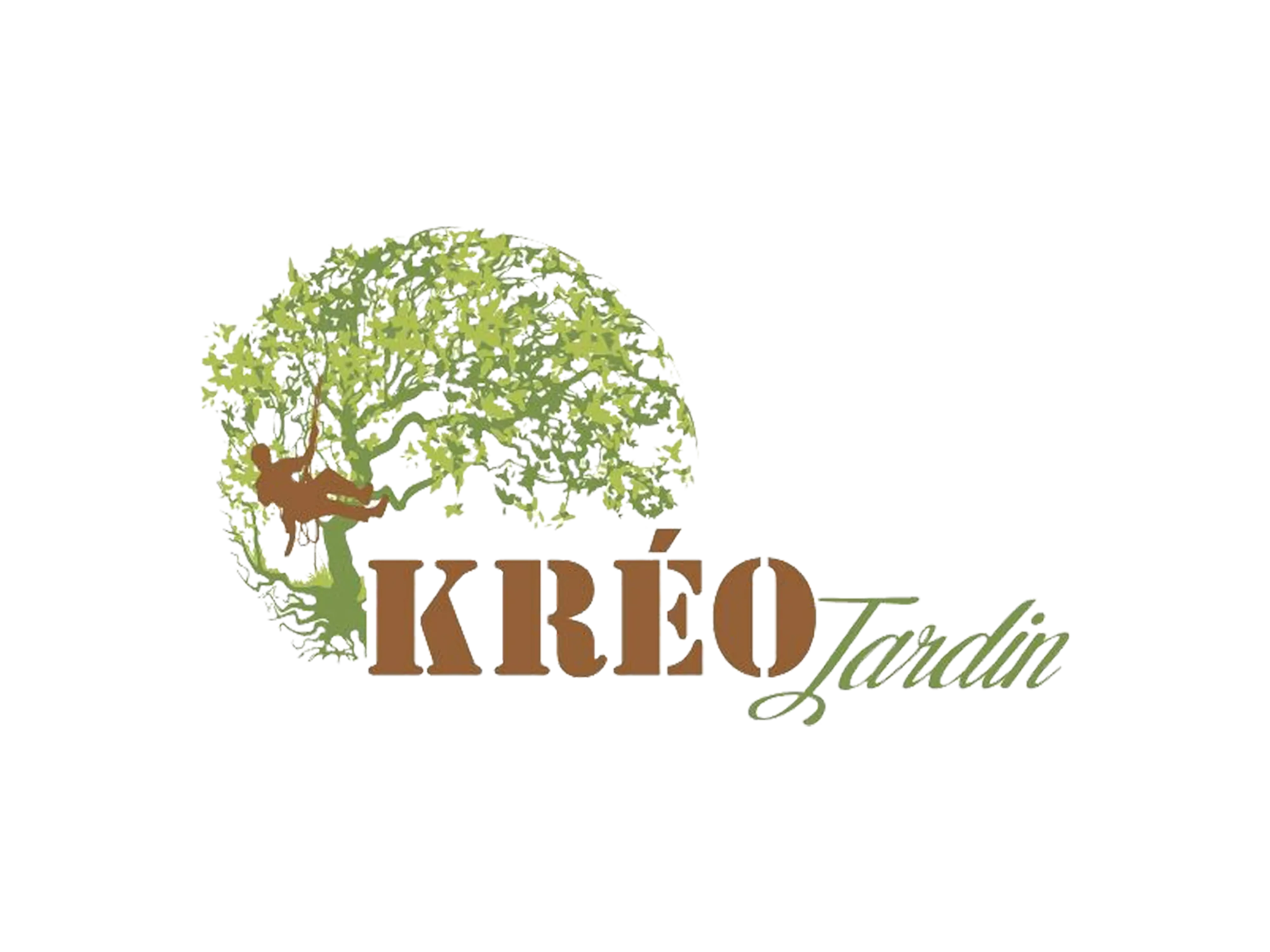 SASU KREOJARDIN logo
