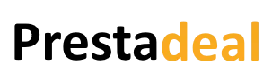 PRESTA DEAL logo