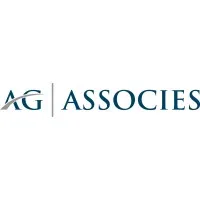 AG ASSOCIES logo