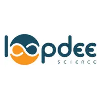 LOOP DEE SCIENCE WORLD WIDE logo