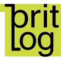 BRITLOG logo