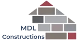 MDL CONSTRUCTIONS logo