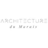 ARCHITECTURE DU MARAIS logo