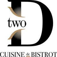 TWO D logo