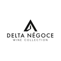 Voici le logo de la marque DELTA NEGOCE qui représente son identité graphique.