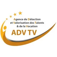 AGENCE DE DETECTION ET DE VALORISATION DES TALENTS & DE LA VOCATION (ADV TV) (ADV TV) logo