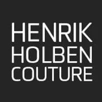 L'ATELIER DE CREATION HENRIK HOLBEN COUTURE logo