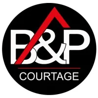 B&P COURTAGE logo
