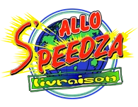 ALLO SPEEDZA logo