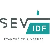 Voici le logo de la marque SEV GROUPE qui représente son identité graphique.