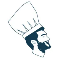 KISS MY CHEF logo