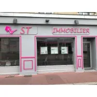 ST IMMOBILIER logo