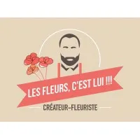 LES FLEURS, C'EST LUI !!! logo