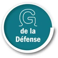 GAZDEF logo