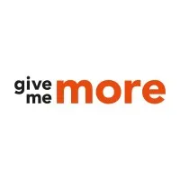 GIVE ME MORE logo